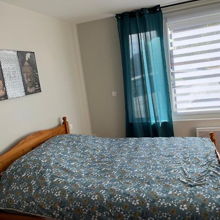 Appartement Gite Au Mollenelle Saint-Valéry-sur-Somme Zewnętrze zdjęcie