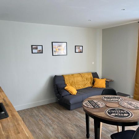 Appartement Gite Au Mollenelle Saint-Valéry-sur-Somme Zewnętrze zdjęcie