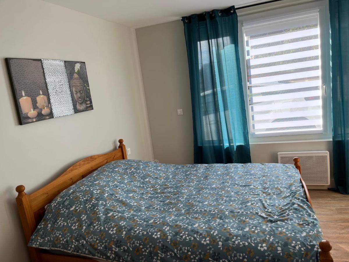 Appartement Gite Au Mollenelle Saint-Valéry-sur-Somme Zewnętrze zdjęcie
