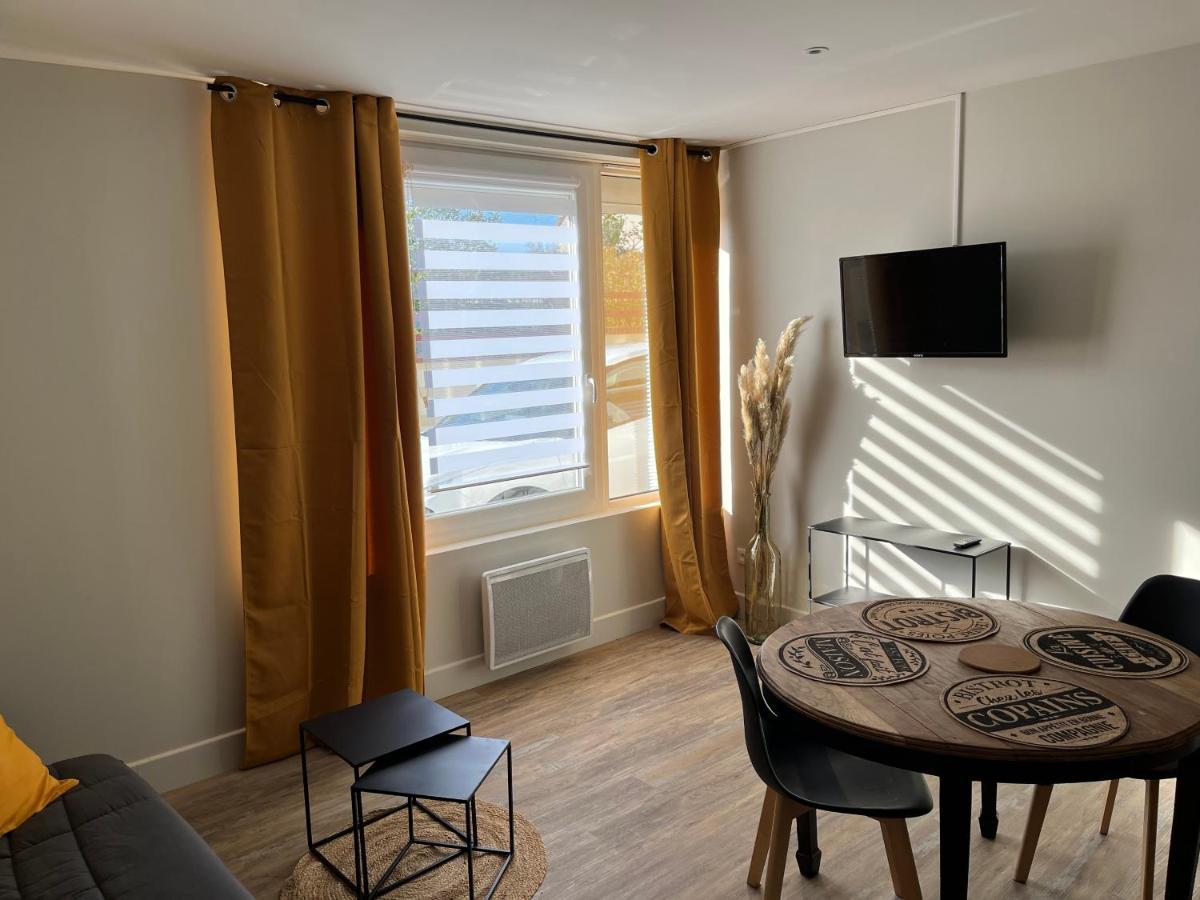 Appartement Gite Au Mollenelle Saint-Valéry-sur-Somme Zewnętrze zdjęcie